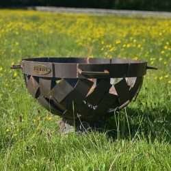 Brass Fire Pit