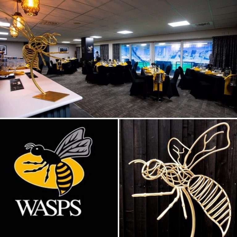 Wasps Sculpture Collection