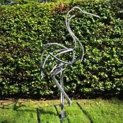 Silver Heron