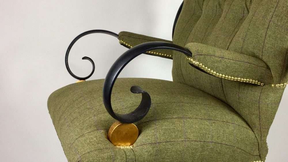 Regal Chair Arms
