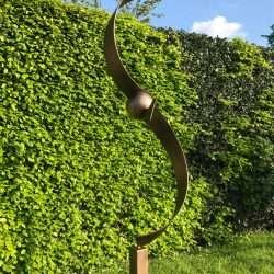 Spiral Structure No Plinth