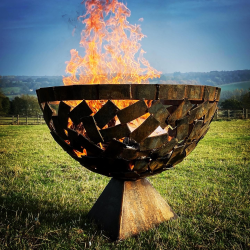 fire pit