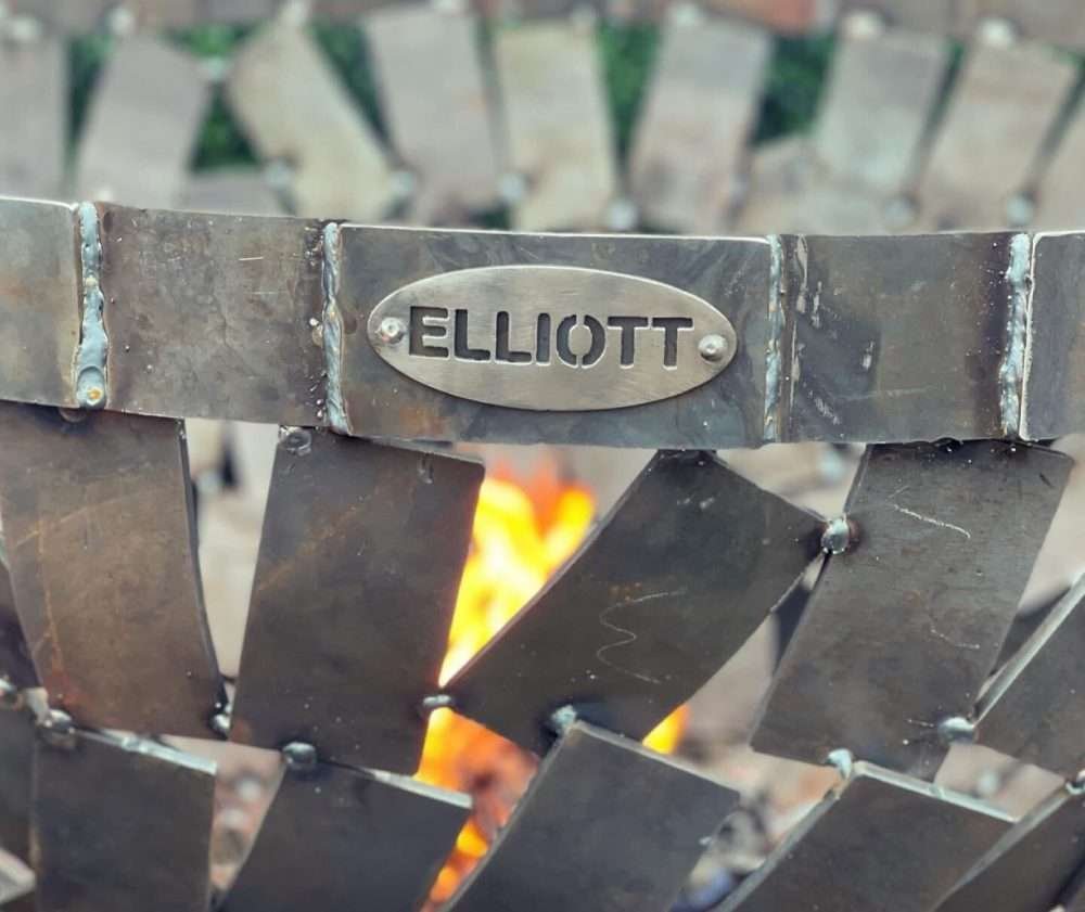 Elliott Custom Fire PIt