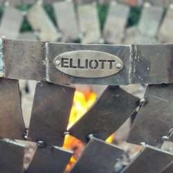 Elliott Custom Fire PIt