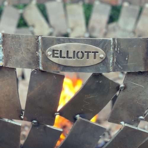 Elliott Custom Fire PIt