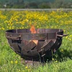 Metal Fire Pit