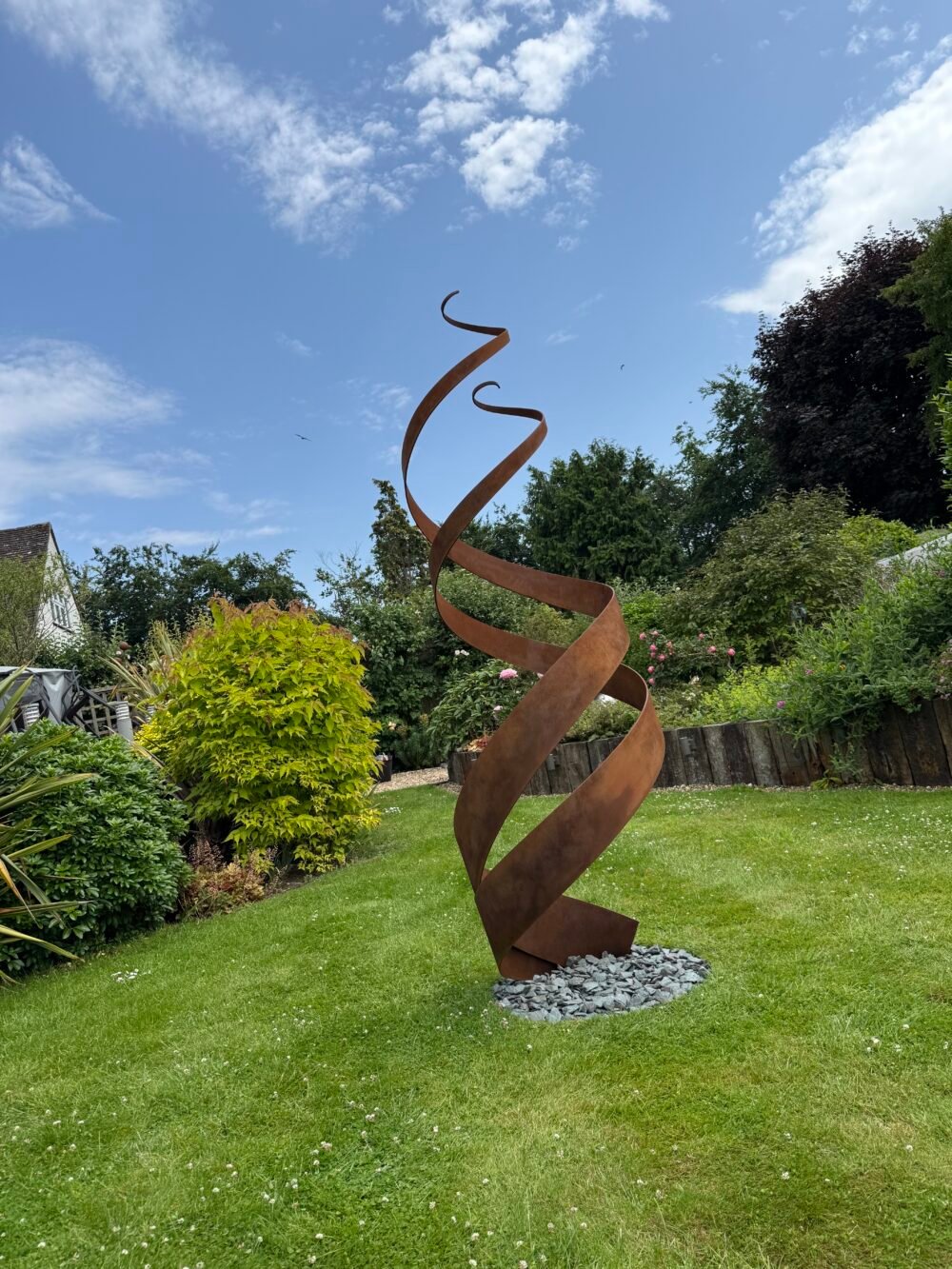 Spiral Sculpture 1.5m / 2.5m / 3m