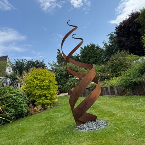 Spiral Sculpture 1.5m / 2.5m / 3m