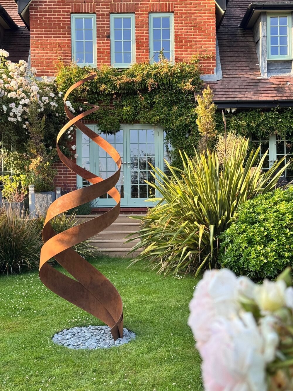 Spiral Sculpture 1.5m / 2.5m / 3m - Image 3